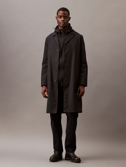 Куртка Calvin Klein Soft Shell Utility Black Beauty