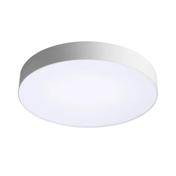 7779/ELN BASICA SN 138 Светильник пластик/белый LED 76Вт 3000/4000/6000К D490 IP43 CCT OPTIMA