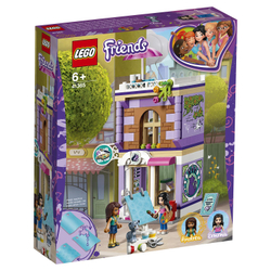 LEGO Friends: Художественная студия Эммы 41365 — Emma's Art Studio — Лего Френдз Друзья Подружки