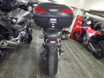 Honda CB600F Hornet 2007
