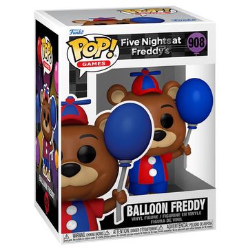 Фигурка Funko POP! Games FNAF Balloon Circus Balloon Freddy (908) 67628