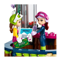 LEGO Friends: Горнолыжный курорт: Подъёмник 41324 — Snow Resort Ski Lift — Лего Френдз Друзья Подружки