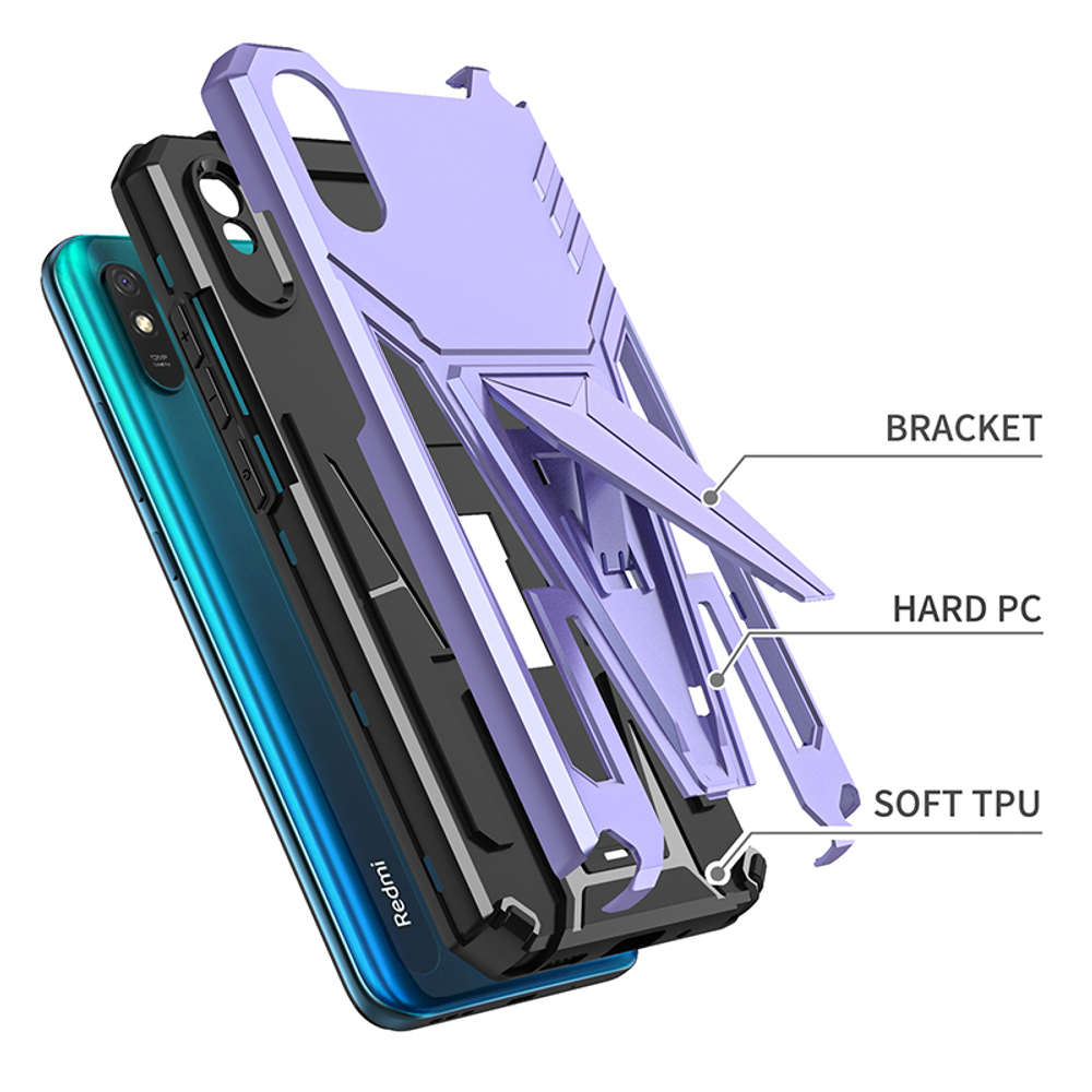 Чехол Rack Case для Xiaomi Redmi 9A