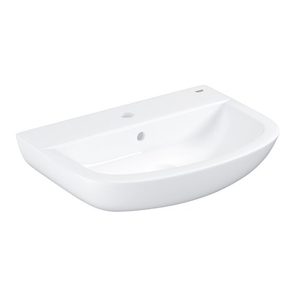 Раковина 55 Подвесная Grohe Bau Ceramic 39440000