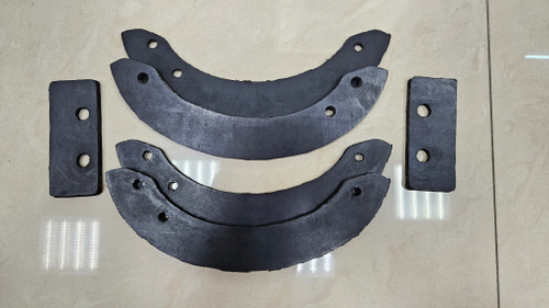 Комплект из 6-и сменных шнеков для HS550,аналог 06720V10030 (R) Honda UUU0253664001