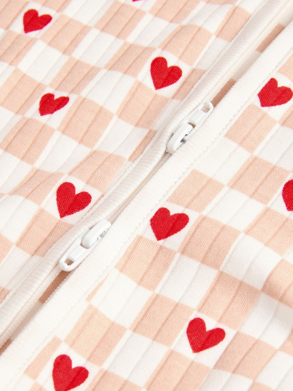 Комбинезон / Cлип для малышей Next E60-080, 3 шт., Молочный, Красный