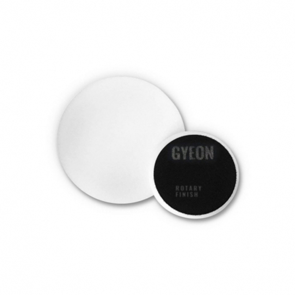 GYEON Rotary Finish 2-pack (80x25mm) финишный круг для антиголограммной полировки для орбитальных ма