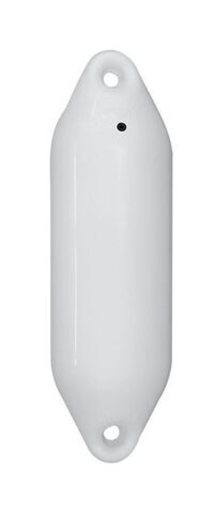 Кранец Ocean надувной 640х190, белый