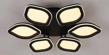 9331/6S BK (1) Люстра (RL) #