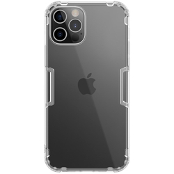 Чехол прозрачный для iPhone 12 Pro Max от Nillkin, серии Nature TPU Case