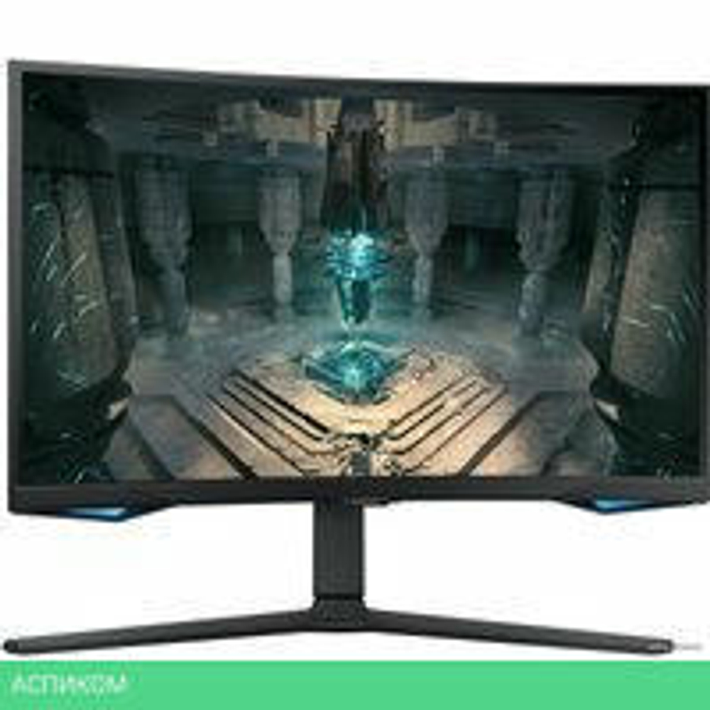 Игровой монитор Samsung Odyssey G6 LS27BG650EUXEN