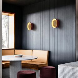 Бра Loke D22 Red By Imperiumloft