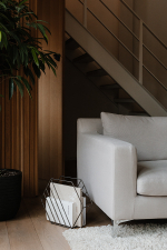 Газетница Zina титан