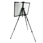 Тактическая магнитная доска для водного поло TURBO MAGNETIC WATER POLO TACTICAL BOARD WITH FOLDING TRIPODв комплекте со штативом