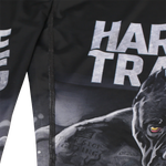 Компрессионные штаны Hardcore Training х Ground Shark The Moment of Truth