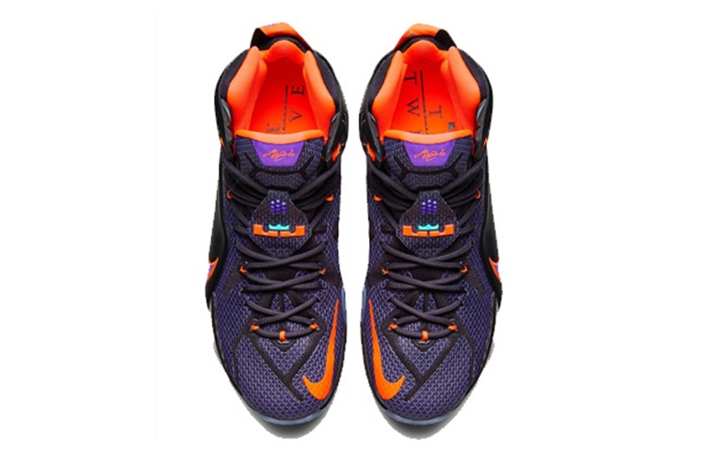 Nike LeBron 12 "Instinct"