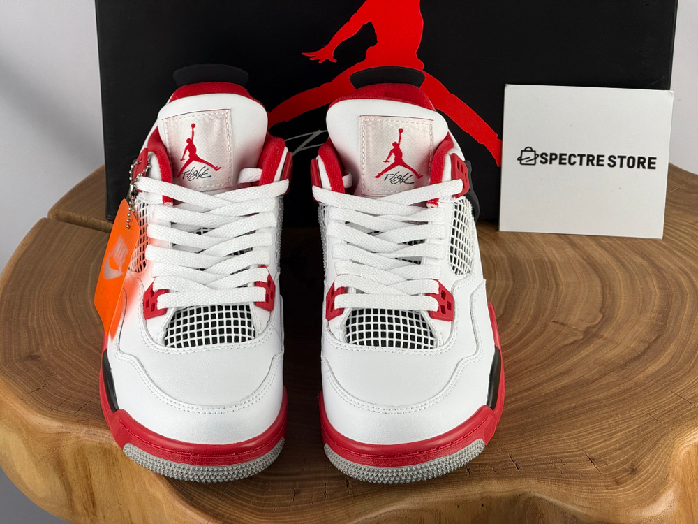 Air Jordan 4 OG Fire Red 2020