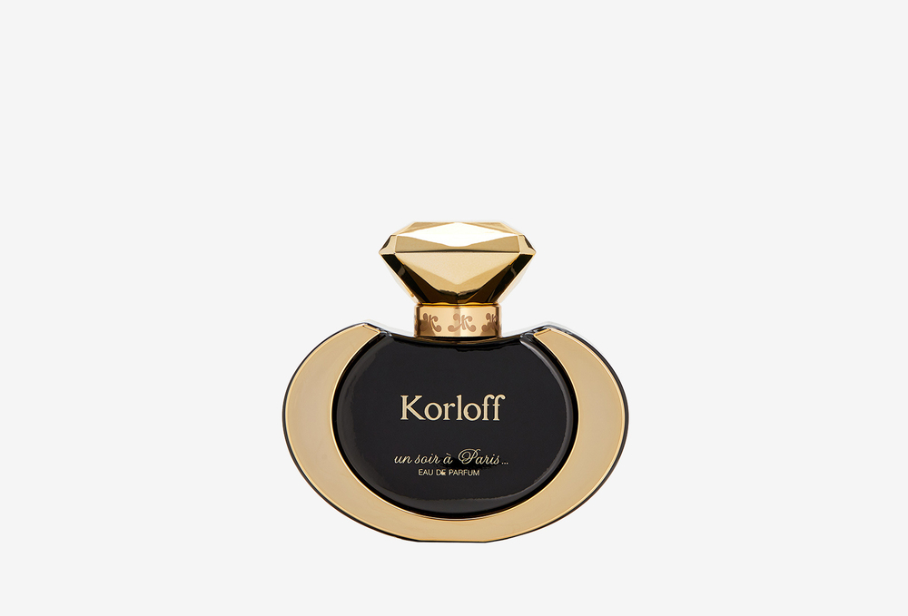 Korloff Paris Un Soir a Paris