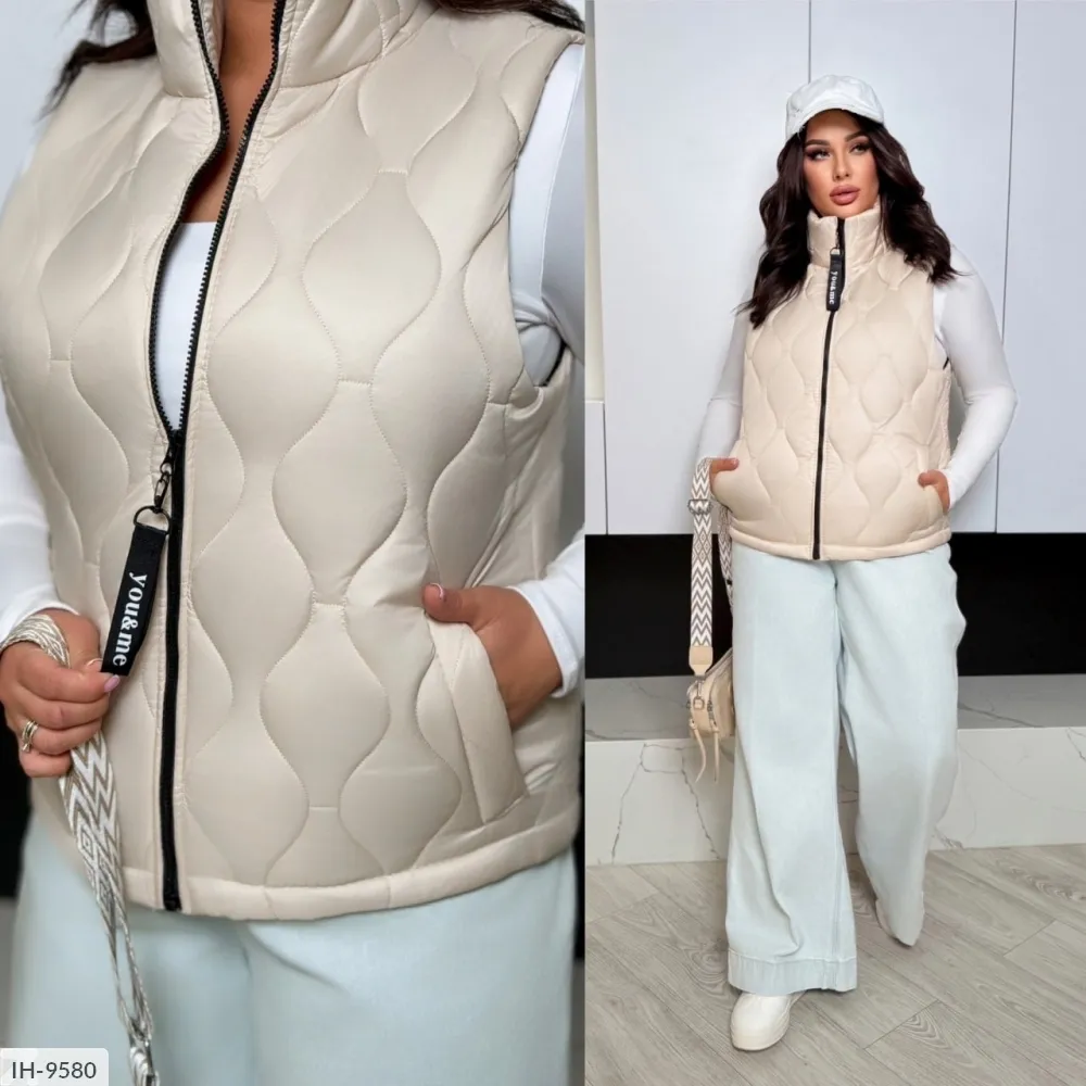 Жилет II-0355 Фабрика Моды