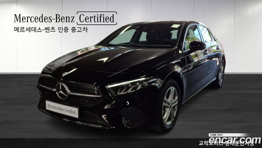Mercedes-Benz A-Class W177 A220 Hatchback (03.2024)