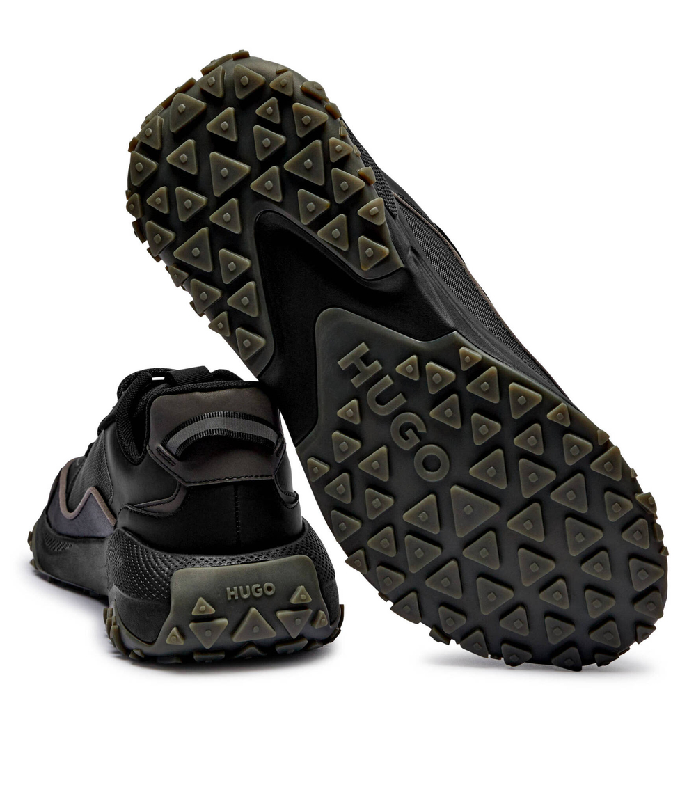 Кроссовки GO1ST HUGO - черный(50529596)