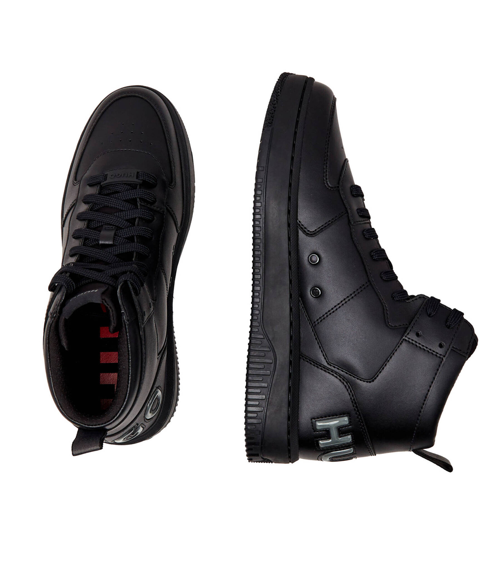 Кроссовки Kilian_Hito HUGO - черный(50523436)