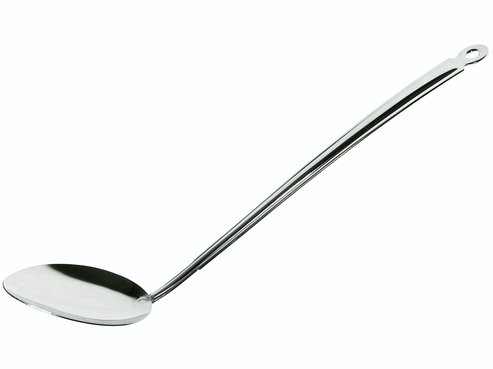 Ложка гарнирная с ЦМР