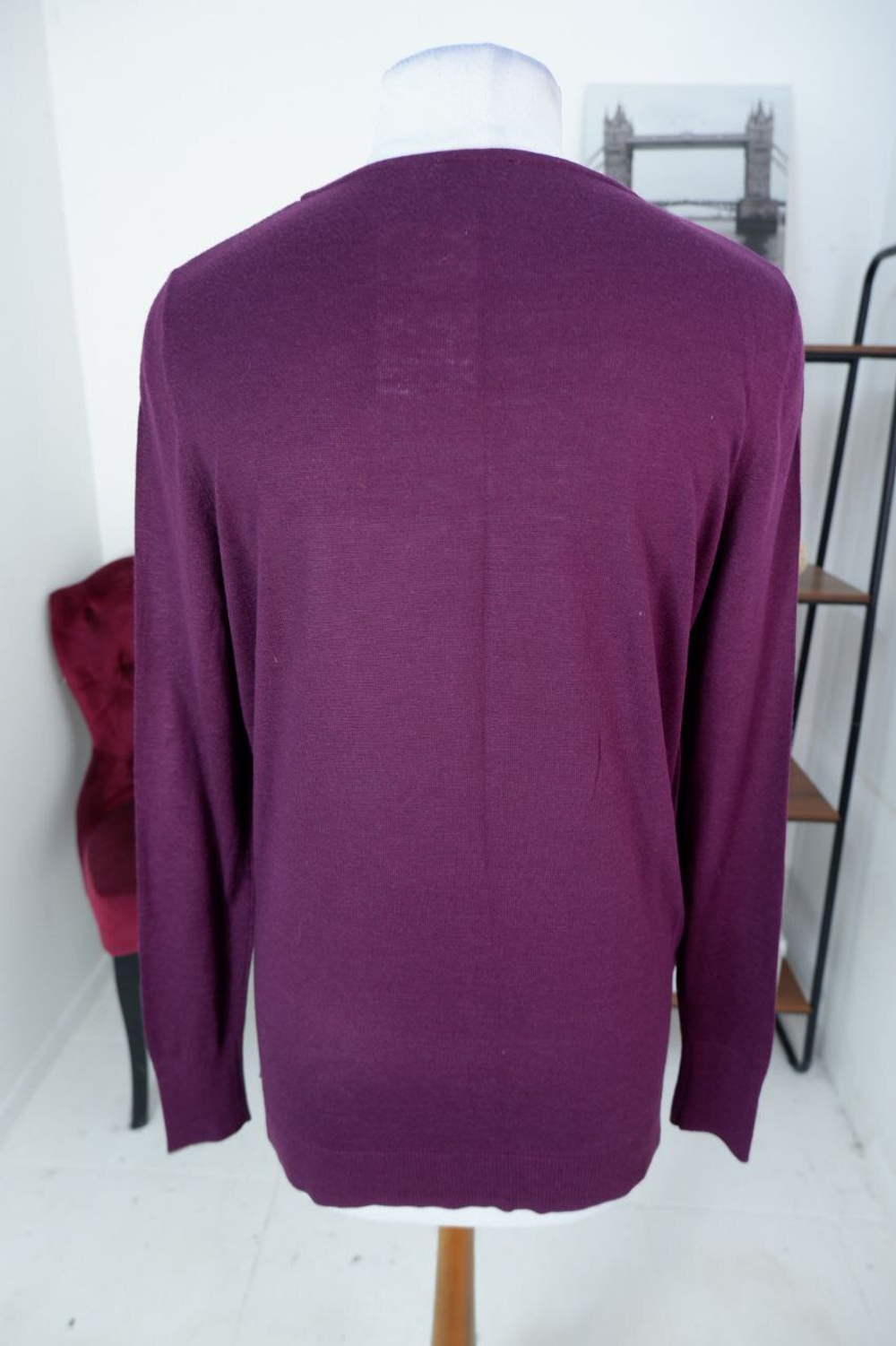 Кофта Bianca красивая 48 размер