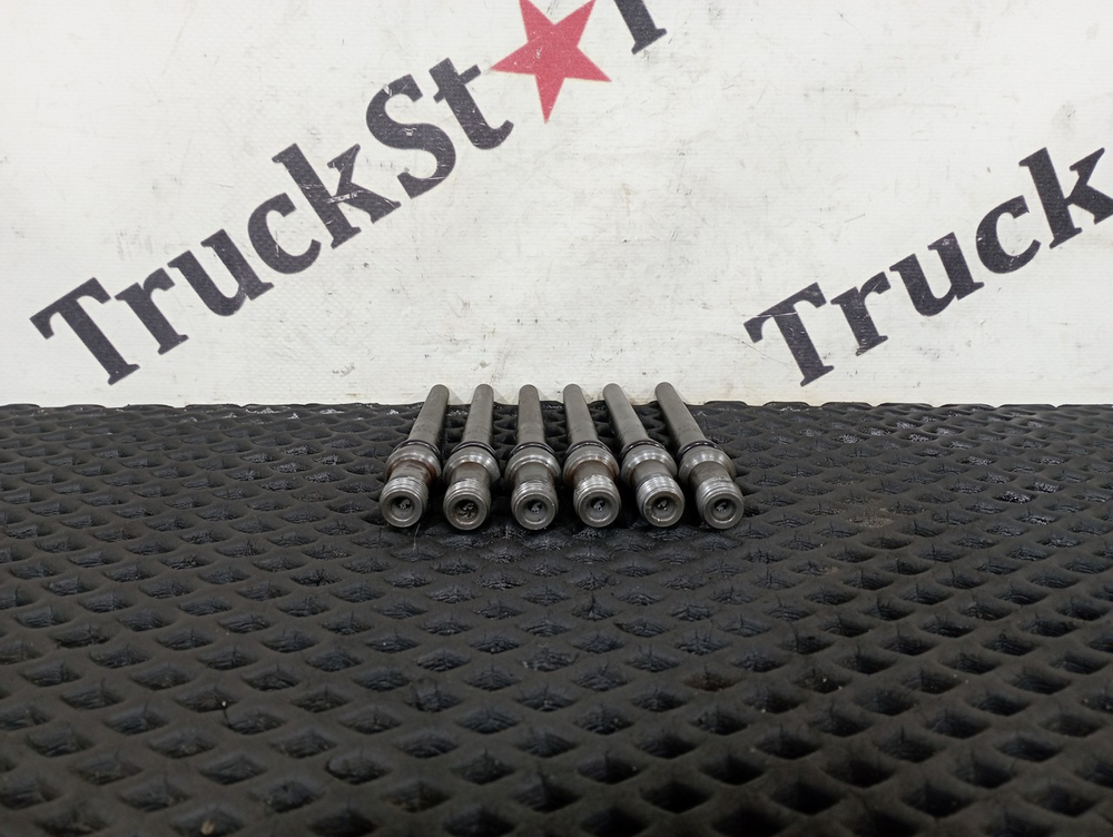 Комплект трубок топливных 2018г.