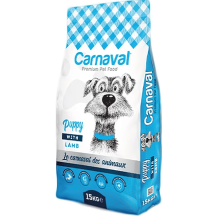 Carnaval Puppy Lamb