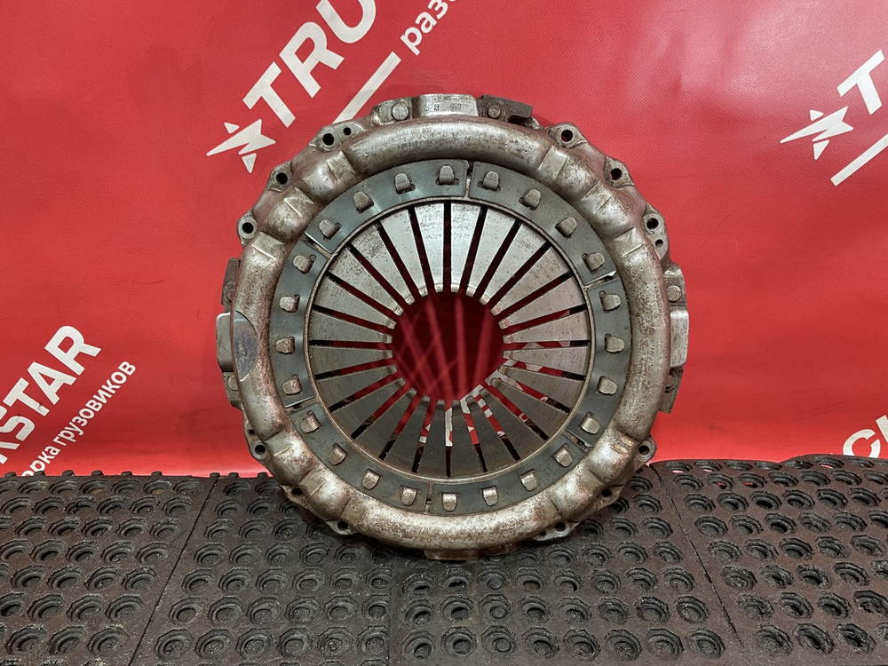 Корзина сцепления 2020 год.