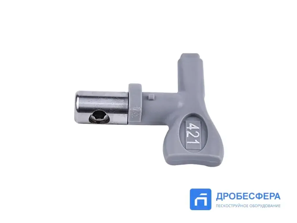 Сопло XHD-421 для безвоздушного распыления