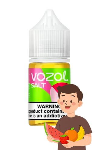 VOZOL SALT – Love 777 (5% nic, 30ml)