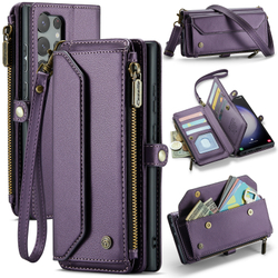 Чехол-кошелек CaseMe Wallet Bag Samsung Galaxy S23 Ultra