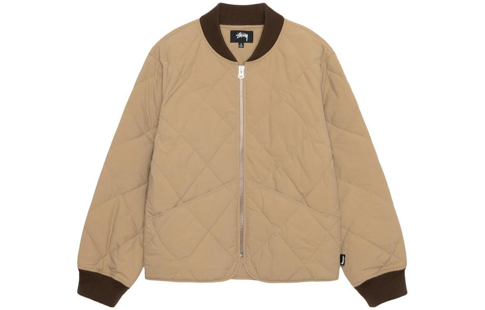 Куртки Stussy FW23 8 BALL QUILTED LINER JACKET 8 8, 115740