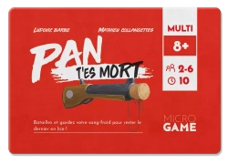 Pan T'es Mort