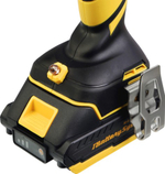 Дрель-шуруповерт аккумуляторная HANSKONNER HCD1865