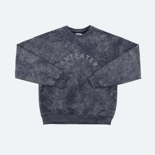 Свитшот Anteater Crewneck Marble (grey) артикул: - купить в магазине Дайс