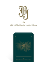 Альбом JBJ - Fantasy 1st Mini Special LIMITED Album