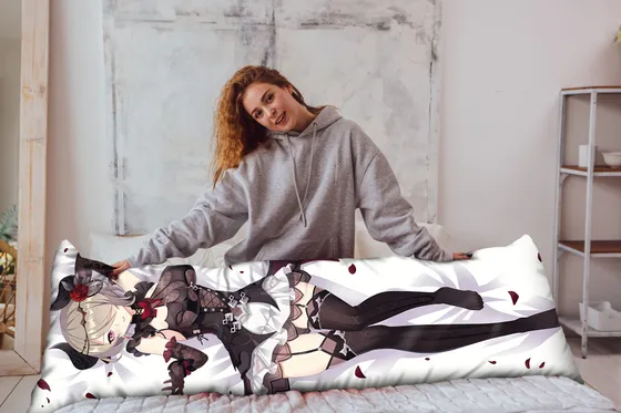 Дакимакура Рита Россвайссе №6