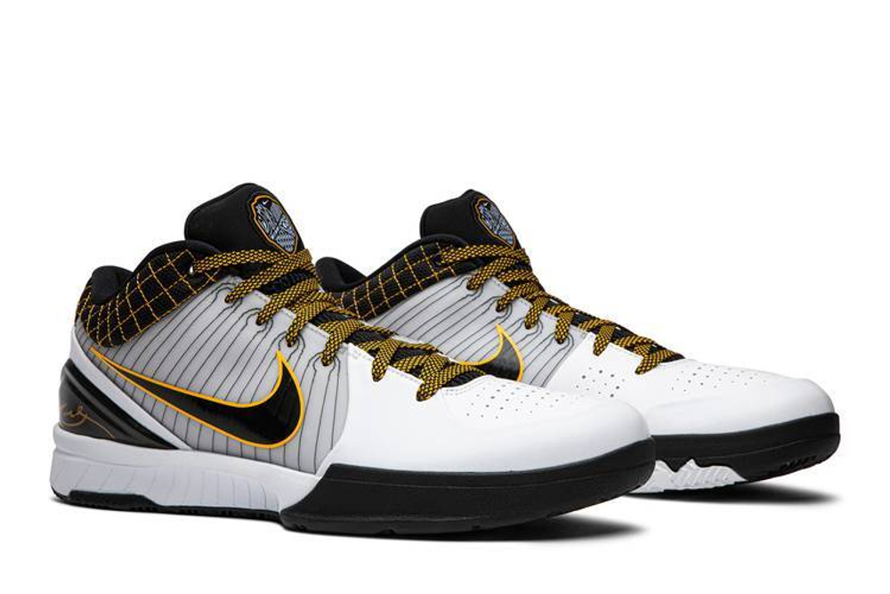 Кроссовки Nike Zoom Kobe 4 Protro "Del Sol"