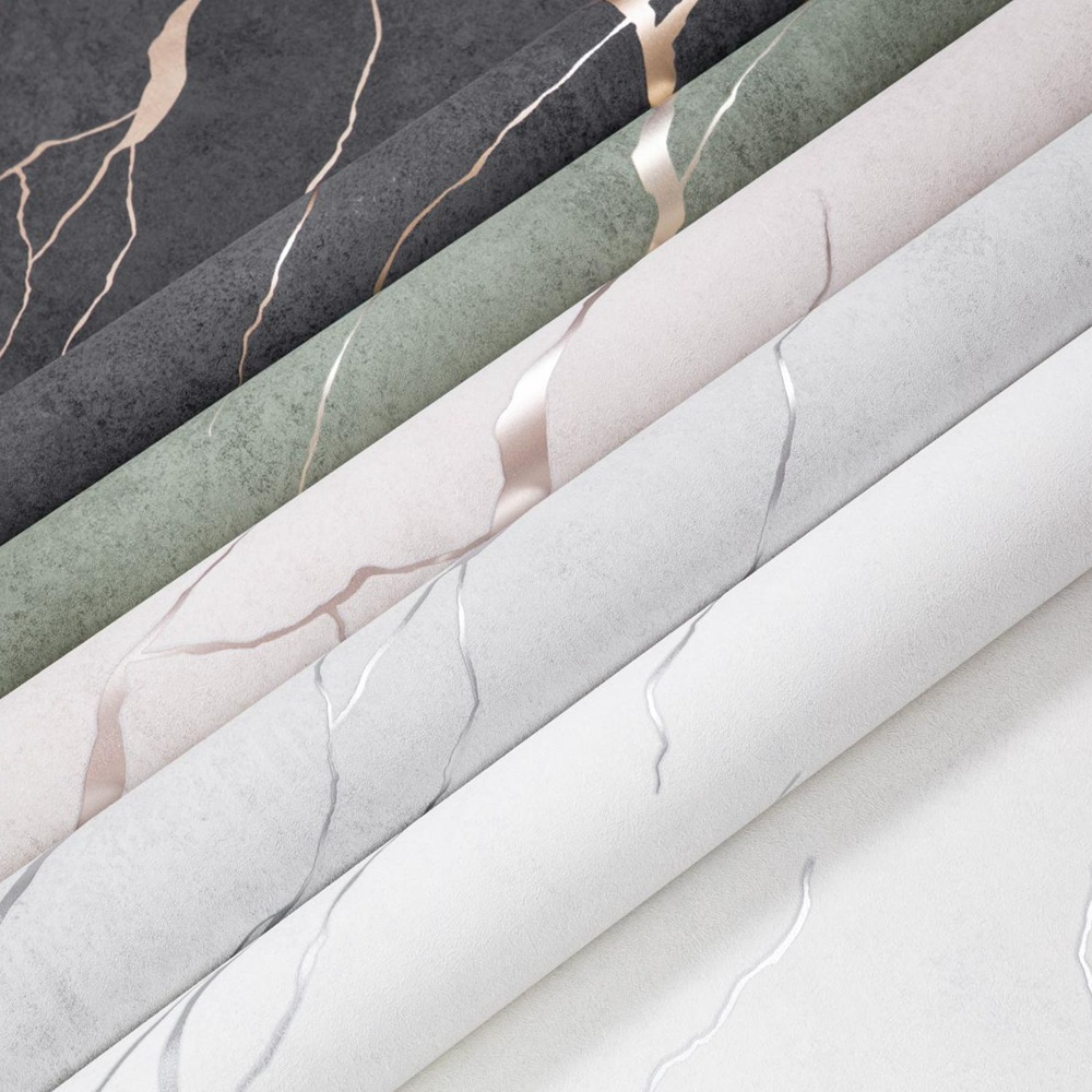 Обои виниловые HC72604-12 PALITRA HOME Рич Поталь, абстракция, размер 1.06 х 10.05 м