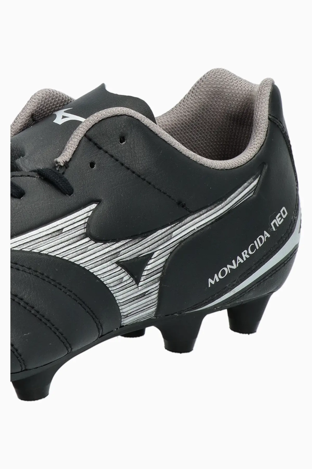 Бутсы Mizuno Monarcida Neo III Select FG - черный