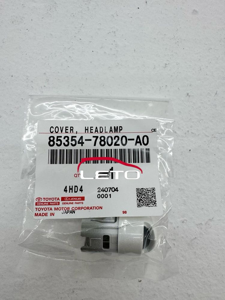 Заглушка омывателя фары левой 85354-78020-A0 8535478020A0