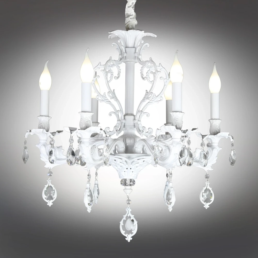 Подвесная люстра Omnilux SENIS OML-74713-06