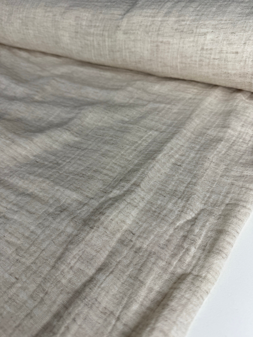 Конопляный муслин Doubleface