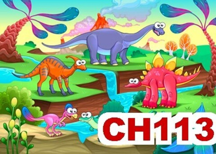 Фото обои - Дети CH113