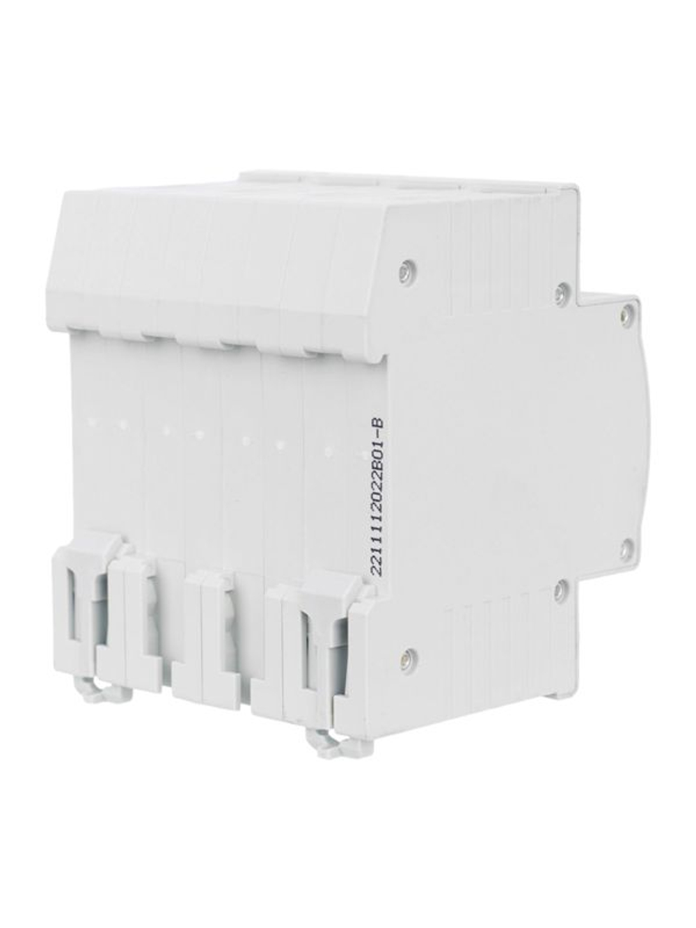 Ограничитель перенапряжения ОПС1-B 4P KARAT IEK MOP20-4-B