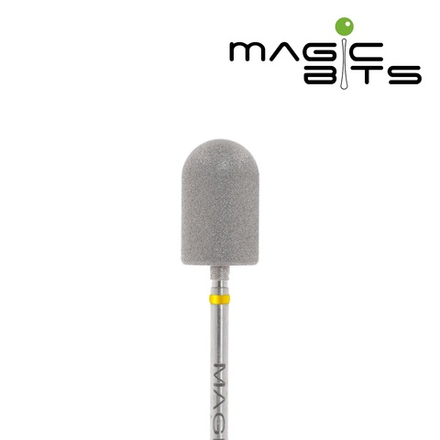 Скругленный цилиндр для педикюра (10 мм)