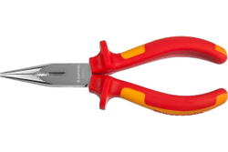 KRAFTOOL  Electro-Kraft 160 мм,  Тонкогубцы (2202-3-16)